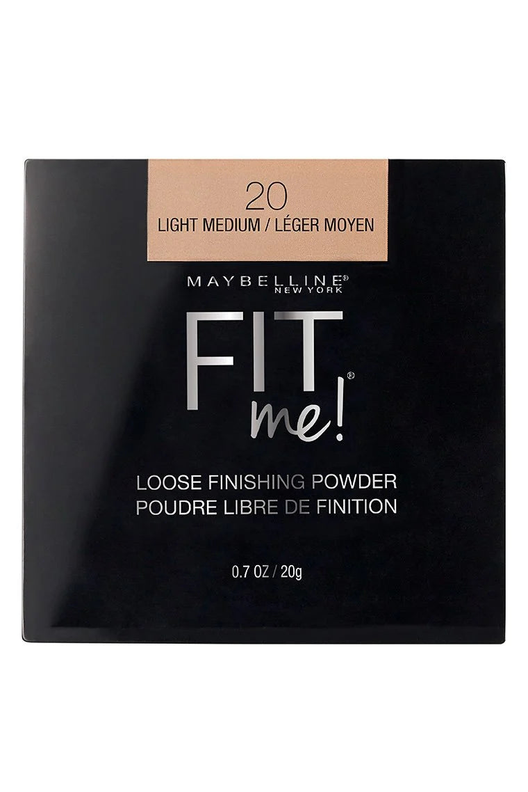 Maybelline USA - Fit Me Loose Finishing Powder - 20g