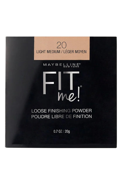 Maybelline USA - Fit Me Loose Finishing Powder - 20g