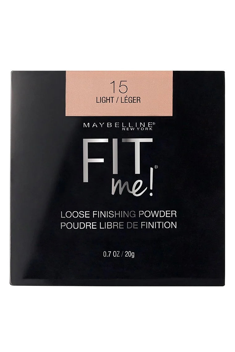 Maybelline USA - Fit Me Loose Finishing Powder - 20g