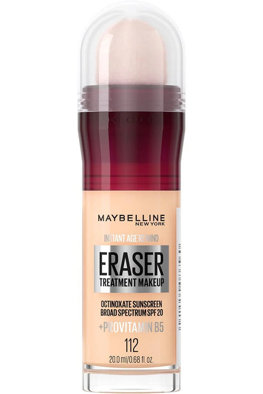 Maybelline New York Instant Age Rewind Eraser Concealer - 112