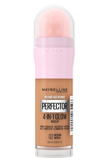 Maybelline USA - Instant Age Rewind Instant Perfector 4-In-1 Glow Makeup