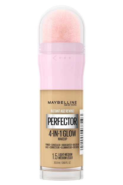 Maybelline USA - Instant Age Rewind Instant Perfector 4-In-1 Glow Makeup