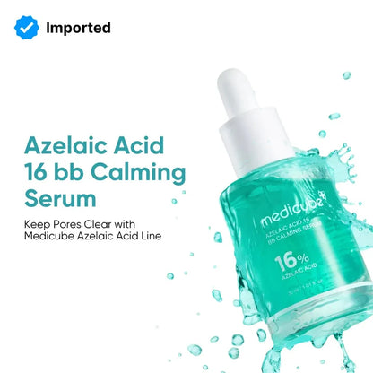 Medicube - Azelaic Acid 16 BB Soothing Serum - 30ml