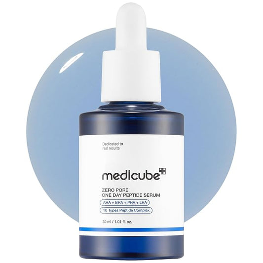 Medicube - Zero Pore One Day Peptide Serum 30ml