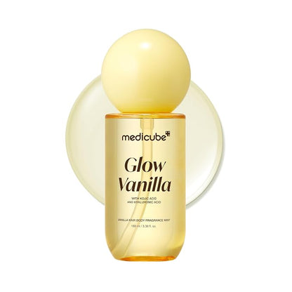Medicube - Glow Vanilla Hair & Body Fragrance Mist - 100ml