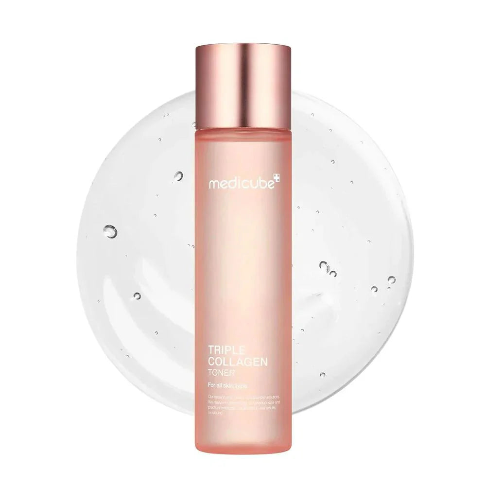 Medicube - Triple Collagen Toner 140ml