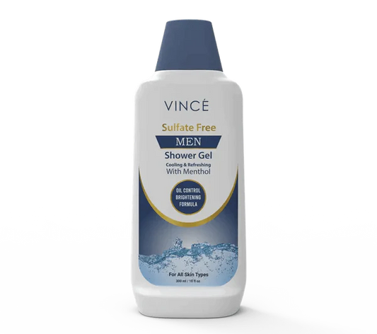 Vince - Men Shower Gel