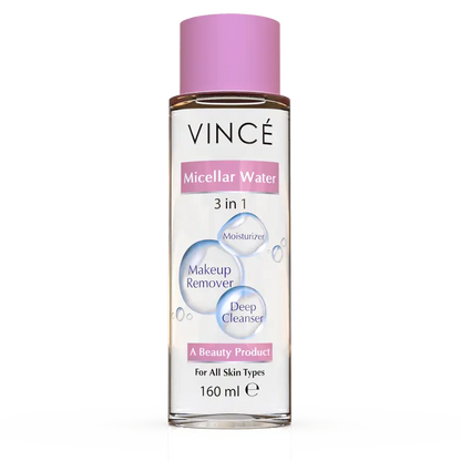 Vince - Micellar Water - 160Ml
