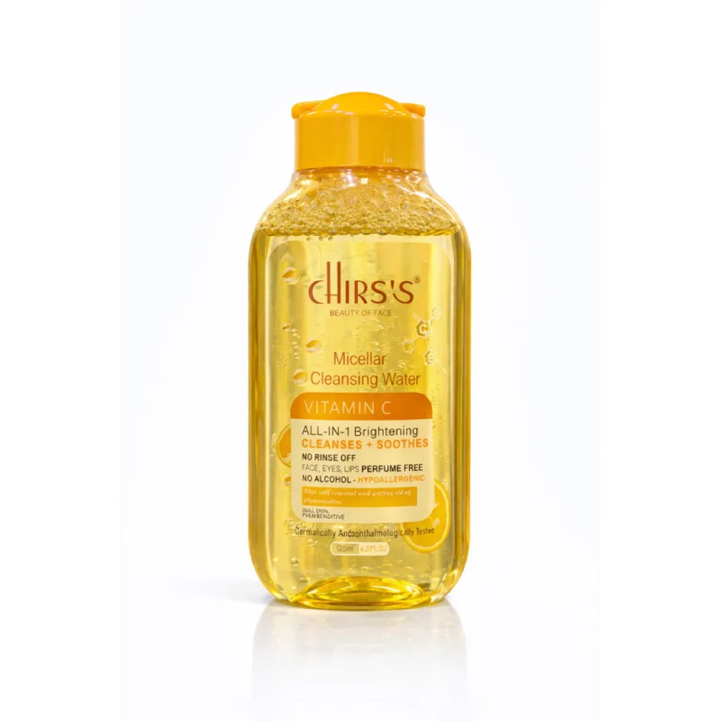 Chirs's - Micellar Cleansing Water
