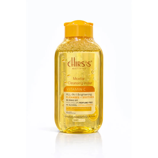 Chirs's - Micellar Cleansing Water