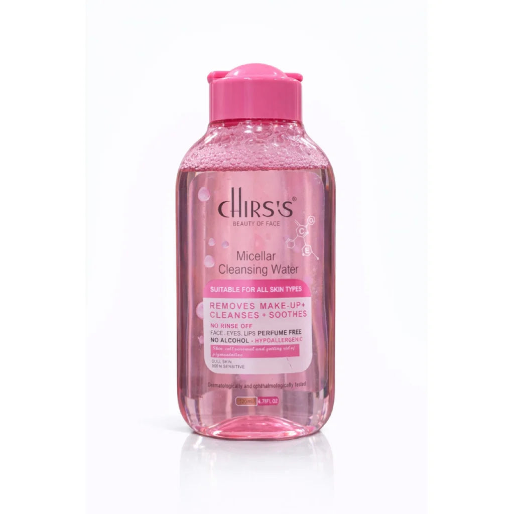 Chirs's - Micellar Cleansing Water
