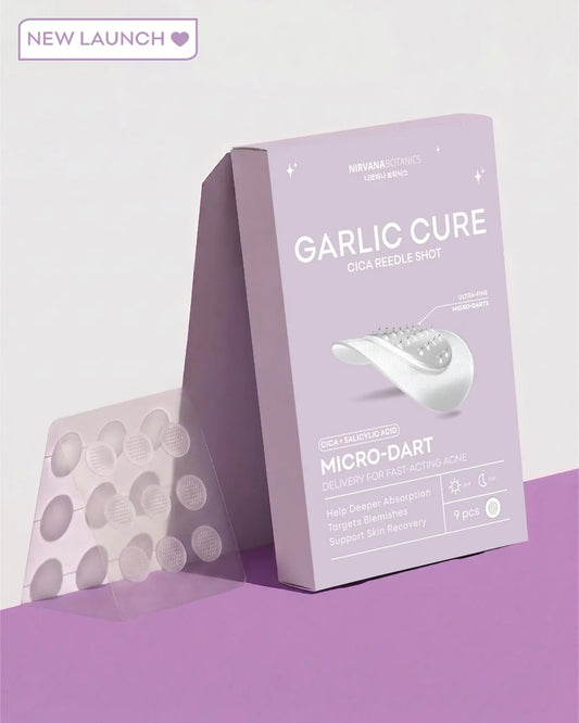 Nirvana Botanics - Reedle Shot Garlic Cure