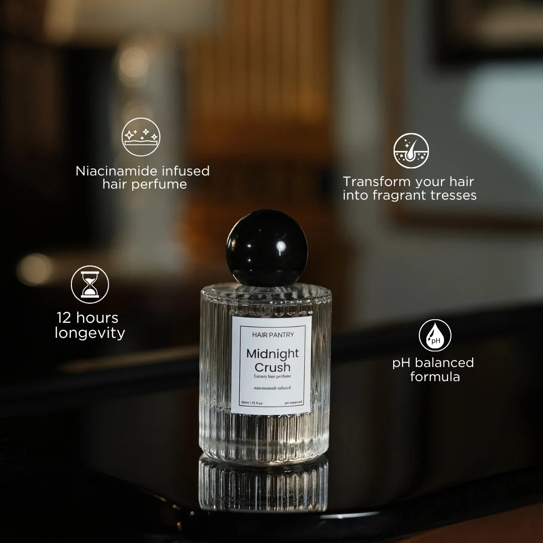 Hair Pantry - Midnight Crush 50Ml