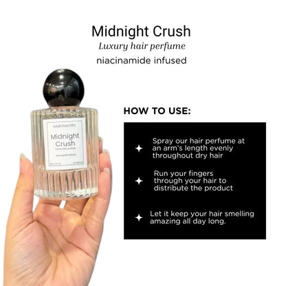 Hair Pantry - Midnight Crush 50Ml