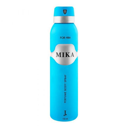 J. Mika Perfume Body Spray 150Ml