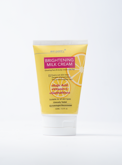 Skin Pantry - Brightening Milk Cream 100Ml
