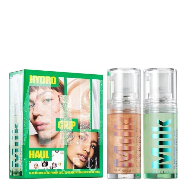 Milk Makeup - Hydro Grip Hydrating Primer Duo - 10ml