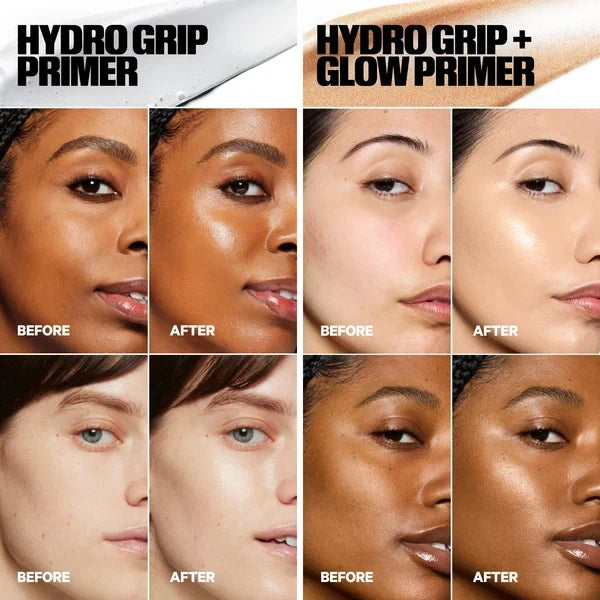 Milk Makeup - Hydro Grip Hydrating Primer Duo - 10ml