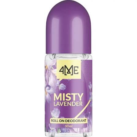 4ME - Roll On Deodorant 50Ml