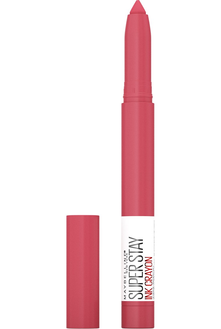 Maybelline New York Superstay Ink Lip Crayon with lasting ink technology