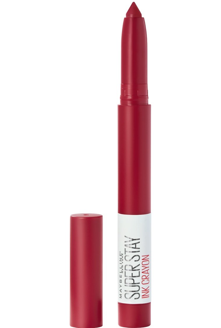 Maybelline New York Superstay Ink Lip Crayon with lasting ink technology