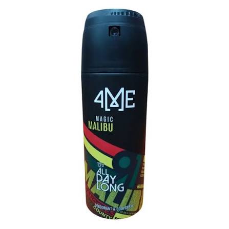 4ME - Deodrant Body Spray 150Ml