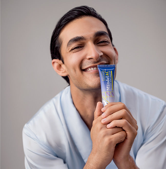 Jenpharm Mandelac Face Wash 100Ml Highfy.pk