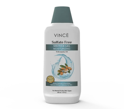 Vince -  Moisturizing Shower Gel
