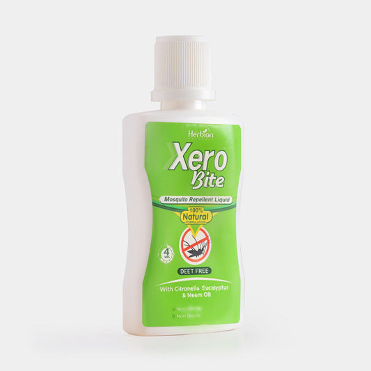 Herbion Xero Bite Mosquito Repellent Lotion - 50Ml