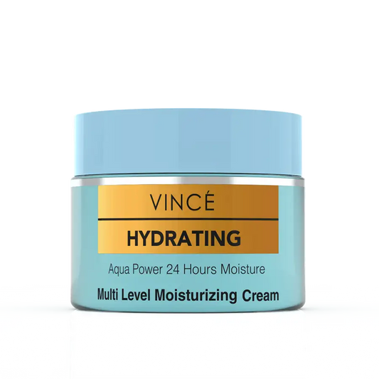 Vince - Hydrating Multilevel Moisturizing Cream