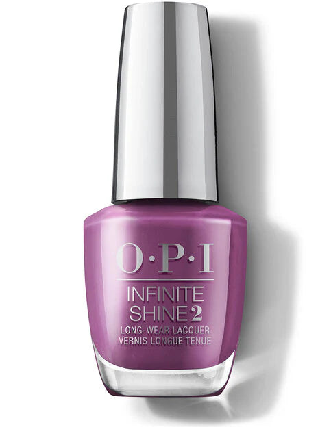 OPI - Infinite Shine - Nooberry Nail Polish
