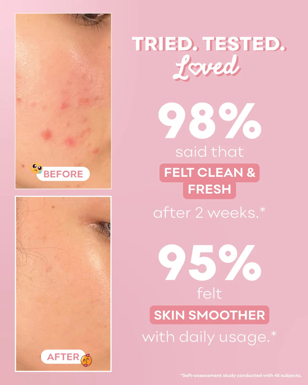 Nirvana Botanics - Mandelic Refresh Gel Cleanser