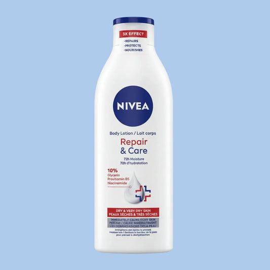 Nivea - Repair & Care Body Lotion - 400Ml