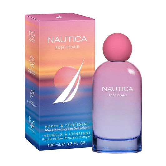 Nautica - Rose Island Eau De Parfum - 100 ml