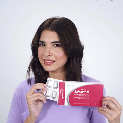 Neophar - SKINOVIT-M Nutrional Supplement