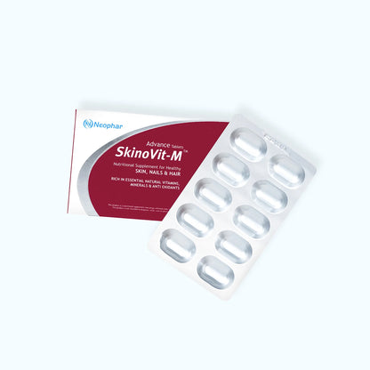 Neophar - SKINOVIT-M Nutrional Supplement