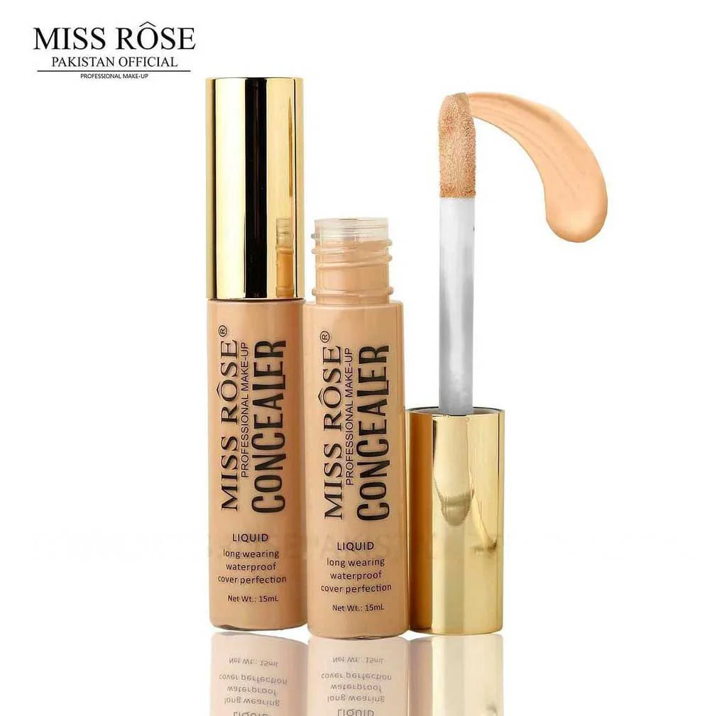 Miss Rose - Waterproof Concealer - 15ml