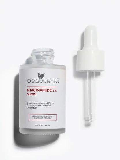 Beautenic - Niacinamide 5% Serum