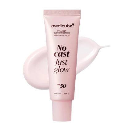 Medicube - Collagen Glow Sunscreen SPF50+ PA++ 50ml