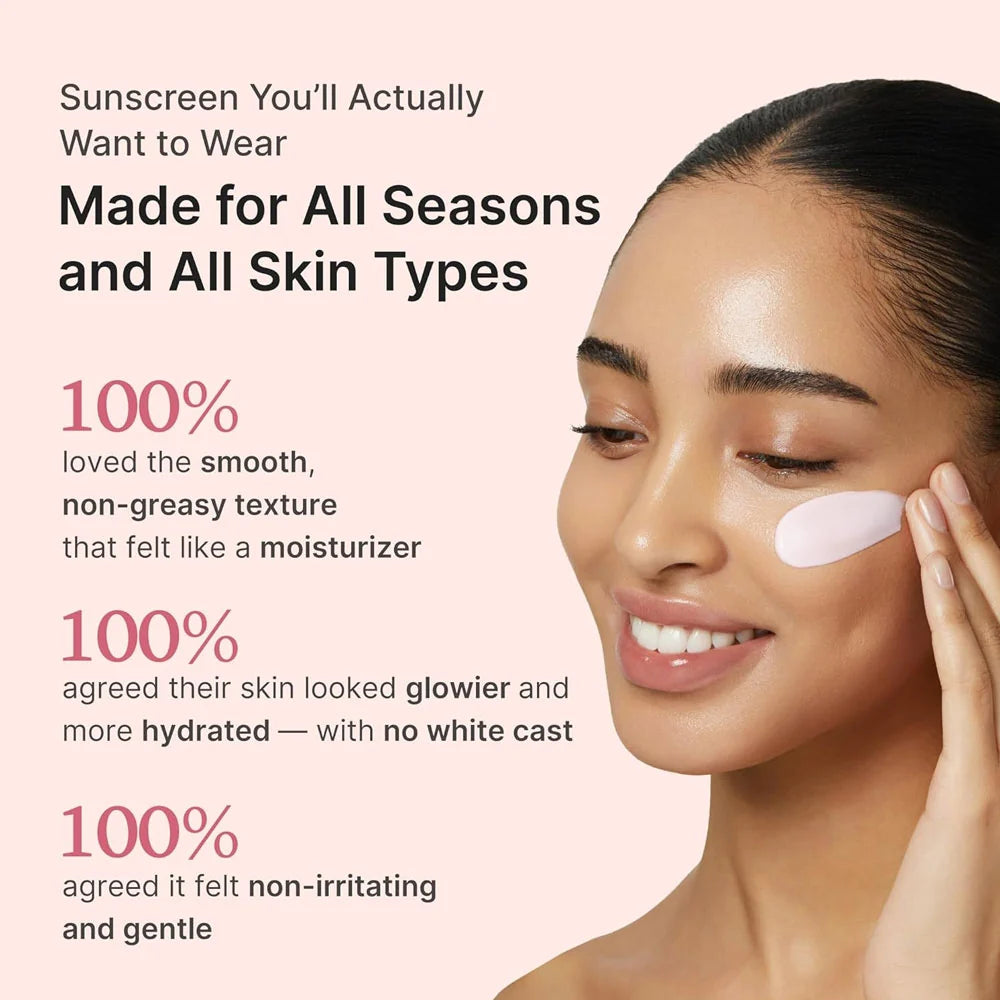 Medicube - Collagen Glow Sunscreen SPF50+ PA++ 50ml