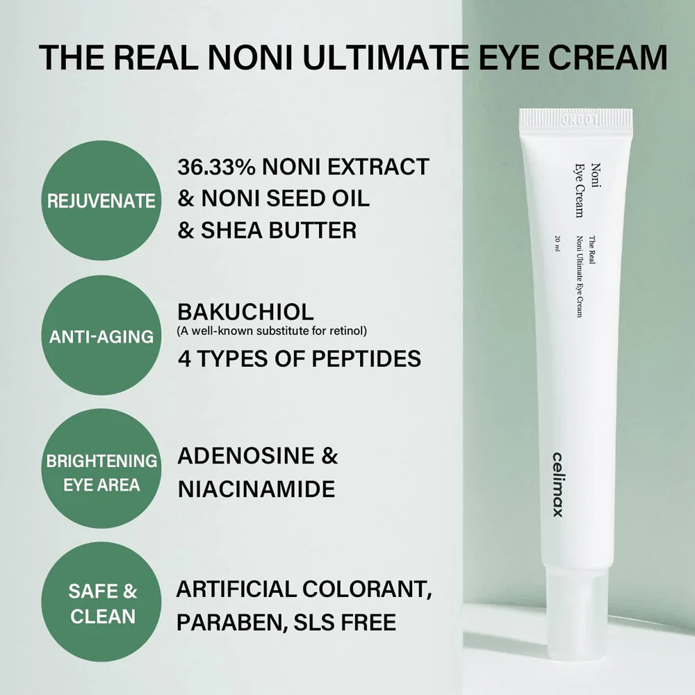 Celimax - The Real Noni Ultimate Eye Cream 20ml