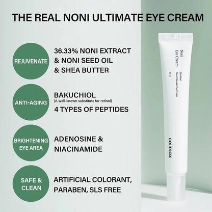 Celimax - The Real Noni Ultimate Eye Cream 20ml
