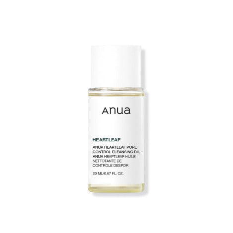 Anua Heartleaf Pore Control Cleansing Oil/20ml