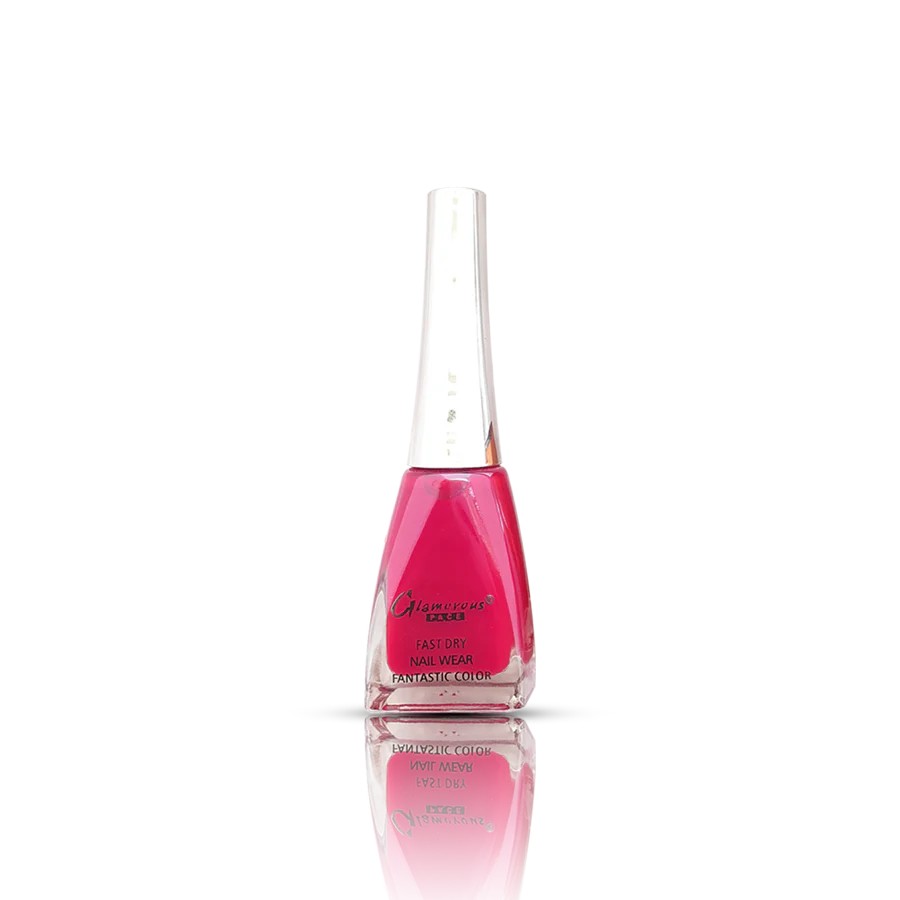 Glamorous Face - Fast Dry Fantastic Nail Polish