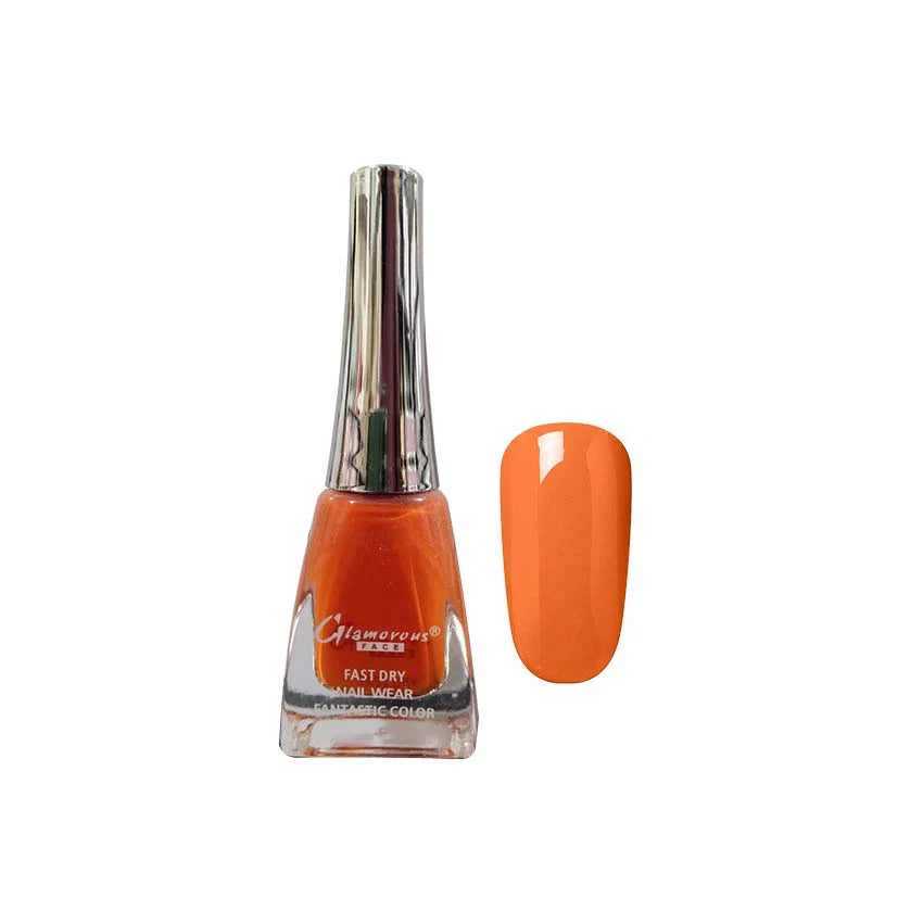 Glamorous Face - Fast Dry Fantastic Nail Polish