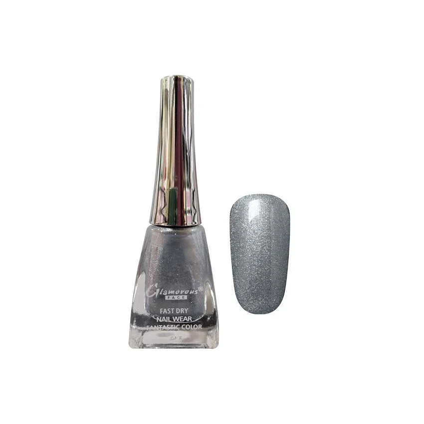 Glamorous Face - Fast Dry Fantastic Nail Polish