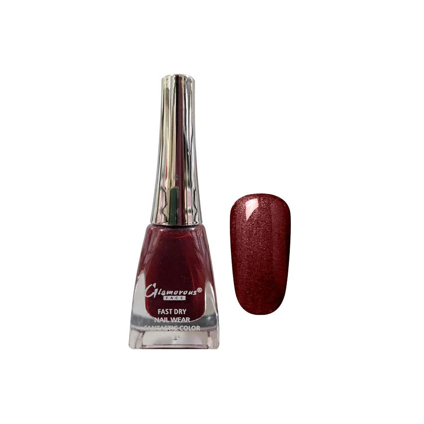 Glamorous Face - Fast Dry Fantastic Nail Polish
