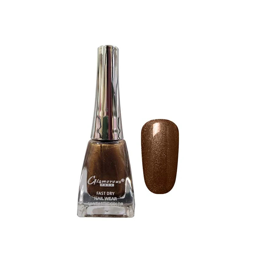 Glamorous Face - Fast Dry Fantastic Nail Polish