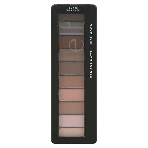Elf Mad for Matte Eyeshadow Palette - Nude Mood