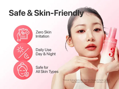 Numbuzin - No.3 Bifida Bakuchiol Zero Pore Milky Moisturizer 150ml